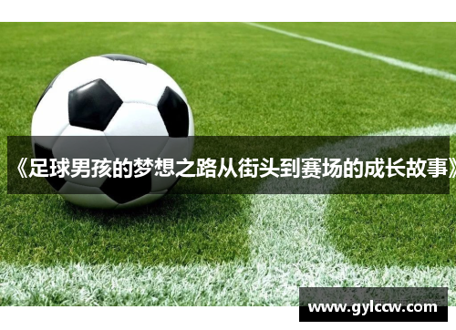 《足球男孩的梦想之路从街头到赛场的成长故事》