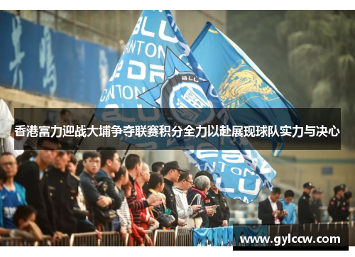香港富力迎战大埔争夺联赛积分全力以赴展现球队实力与决心