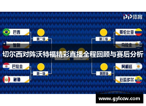 切尔西对阵沃特福精彩直播全程回顾与赛后分析